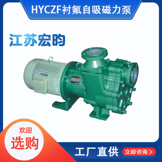 加快技术革新上海家耐高温磁力泵引领 创新发展